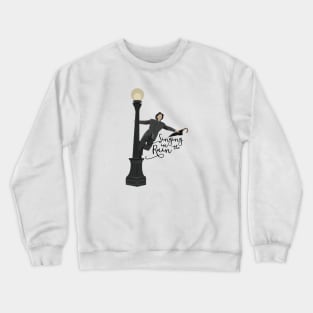 Singing in the Rain Crewneck Sweatshirt